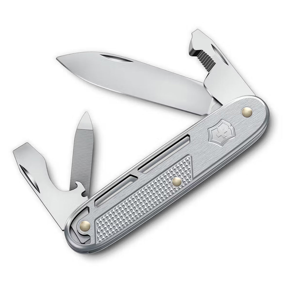 Victorinox Synergy Alox Pocket Knife