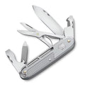 Victorinox Synergy X Alox Pocket Knife, Silver