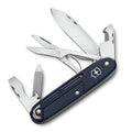 Victorinox Synergy X Alox Pocket Knife, Dark Blue