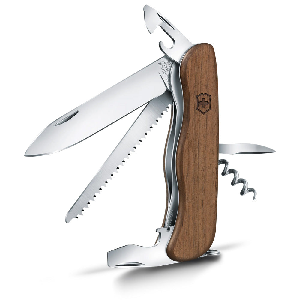 Victorinox Forester Wood Pocket Knife