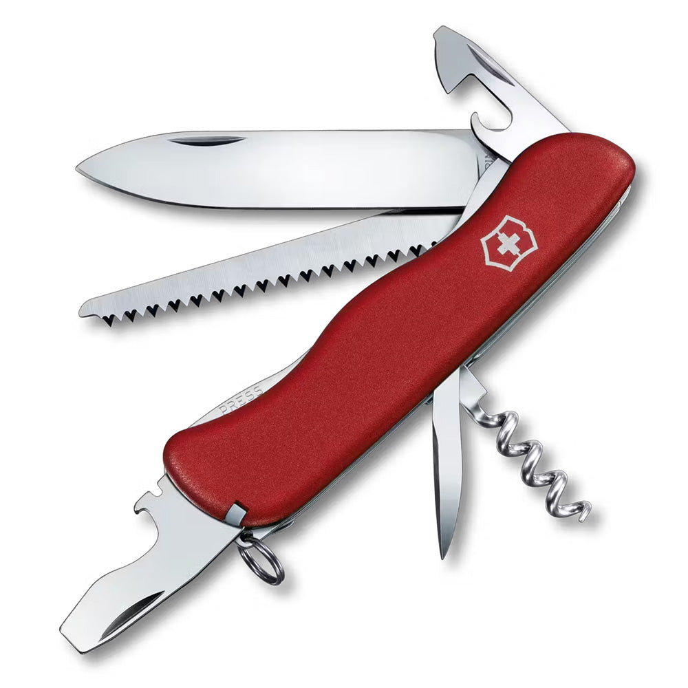 Victorinox Forester Red Pocket Knife