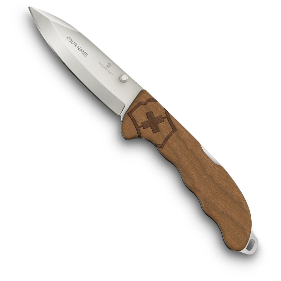 Victorinox Evoke Wood Pocket Knife