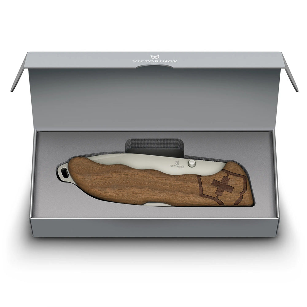 Victorinox Evoke Wood Pocket Knife