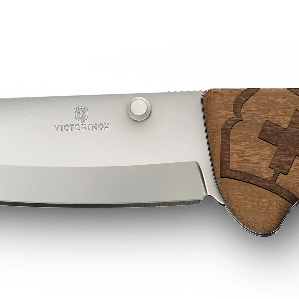 Victorinox Evoke Wood Pocket Knife