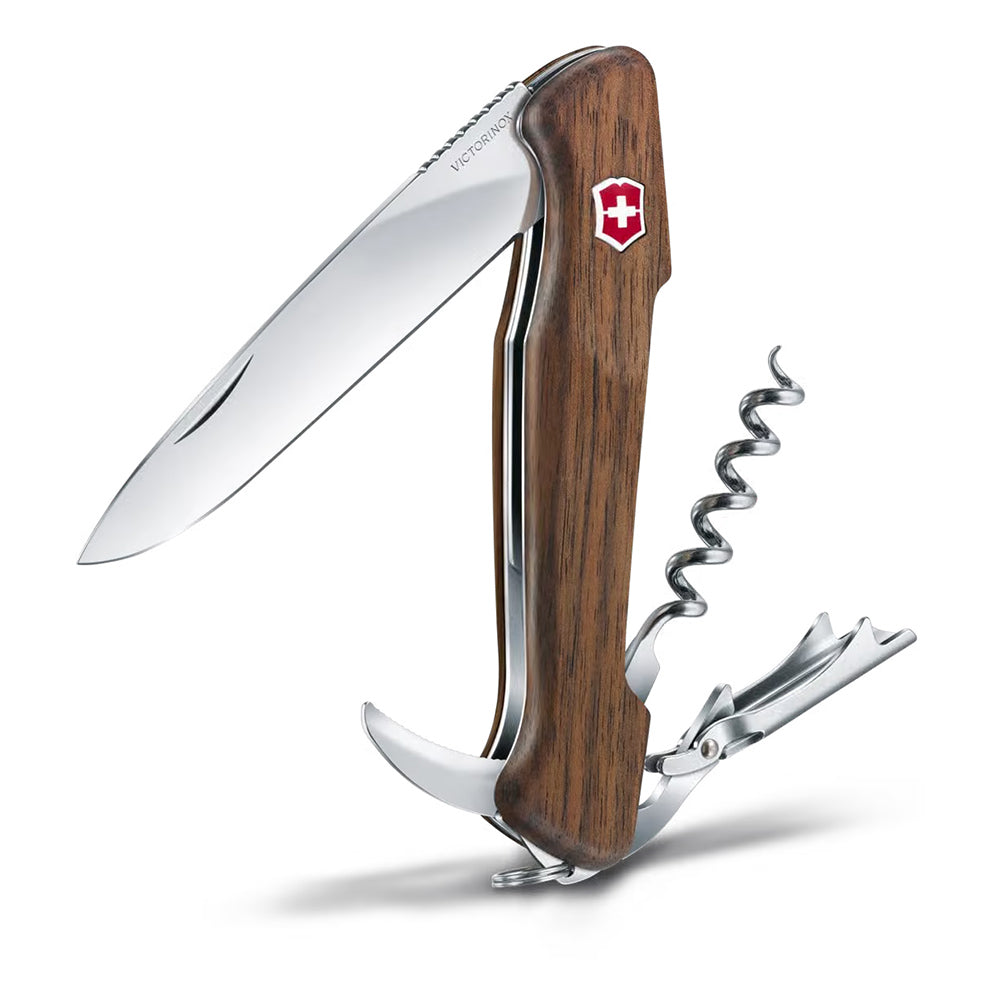 Victorinox Winemaster Walnut Pocket Knife