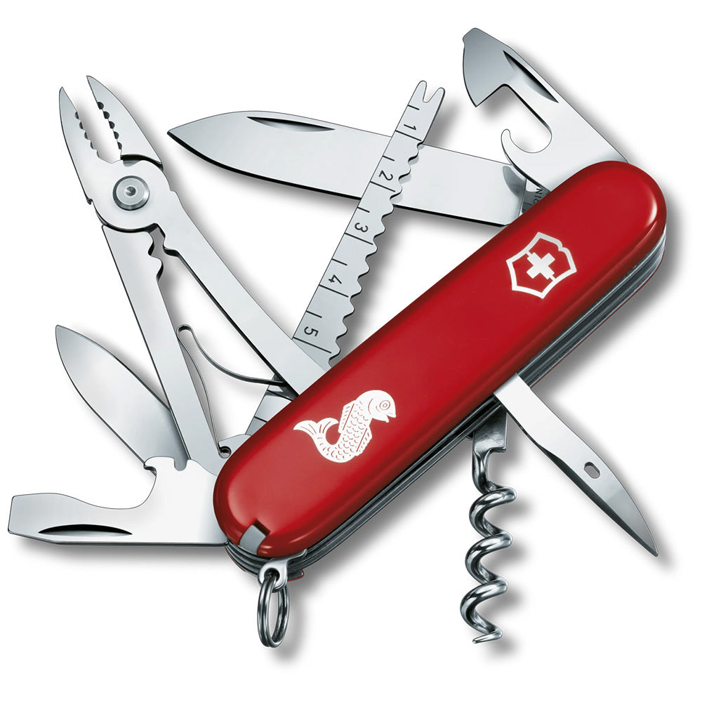 Victorinox Angler Pocket Knife