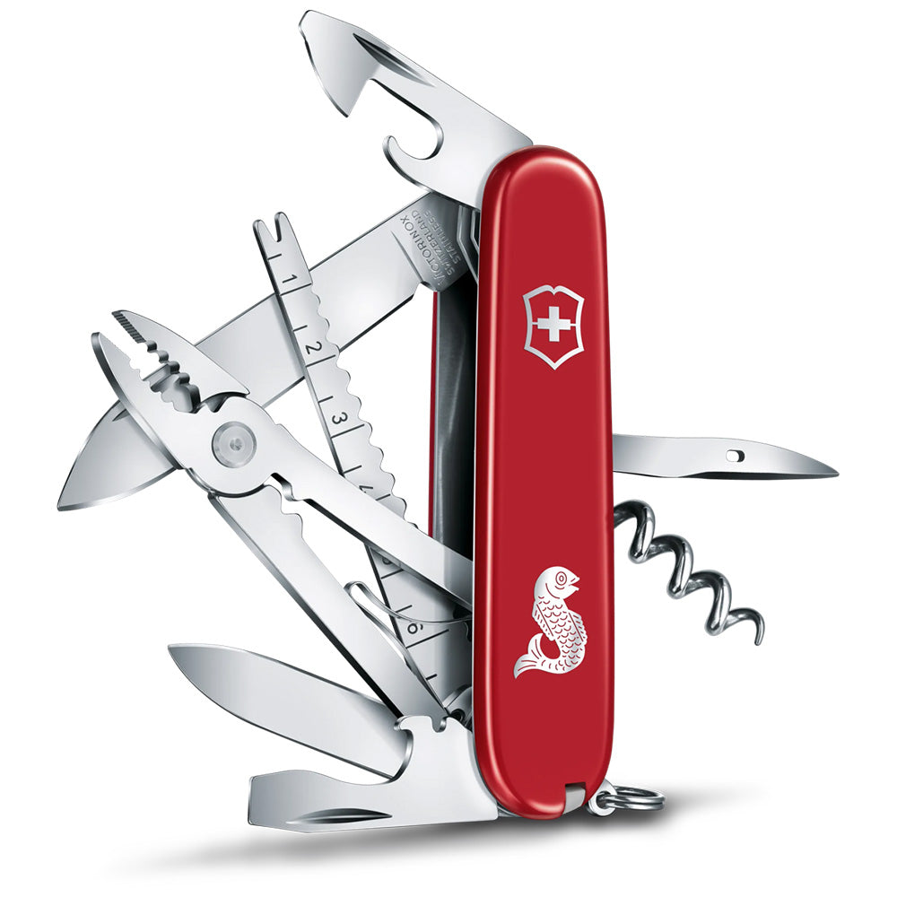 Victorinox Angler Pocket Knife