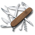 Victorinox Huntsman Walnut Pocket Knife