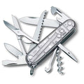Victorinox Huntsman Silvertech Pocket Knife