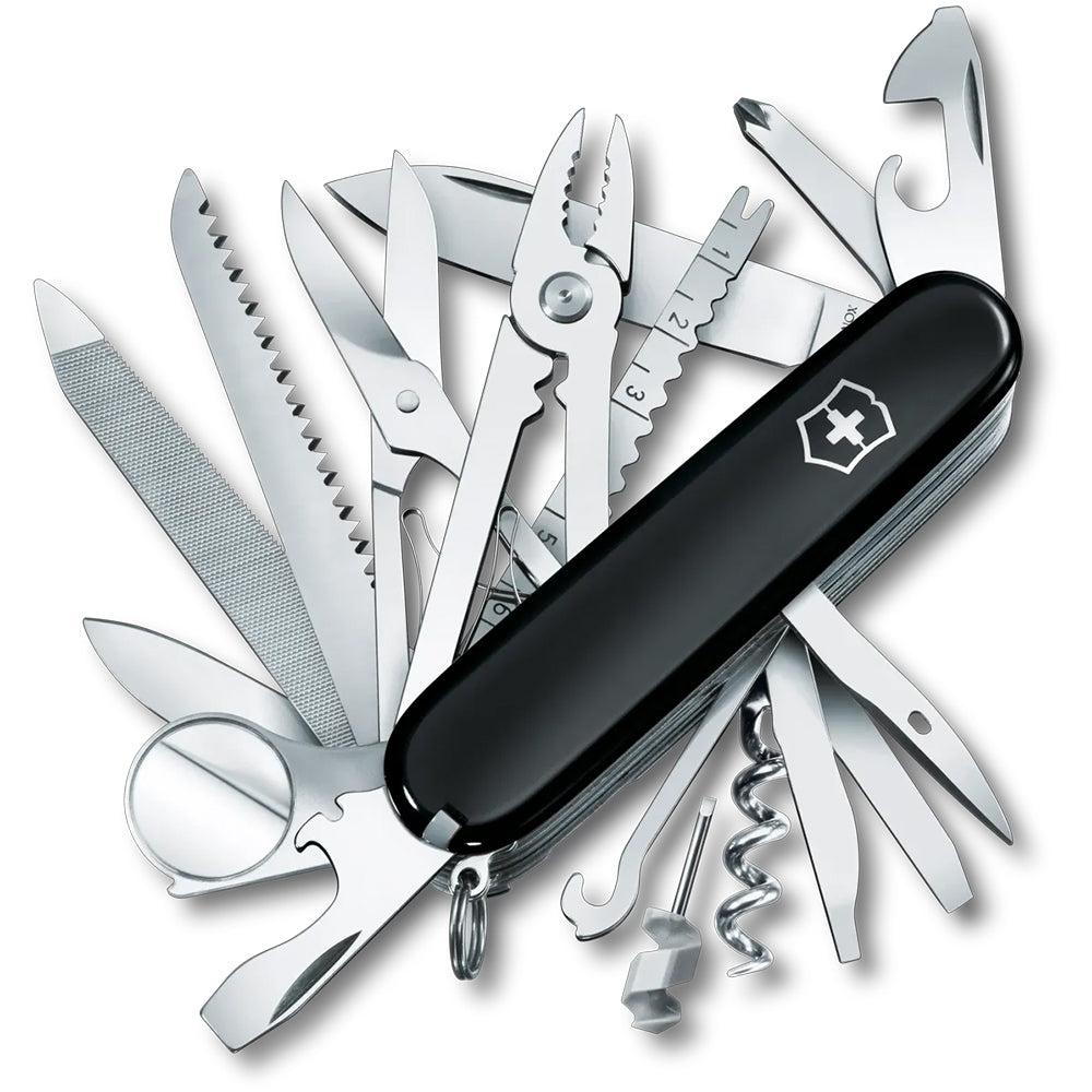 Victorinox Swiss Champ Pocket Knife