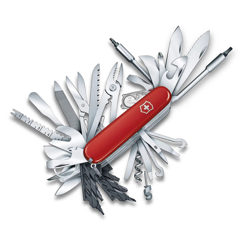 Victorinox Swiss Champ XXL Pocket Knife