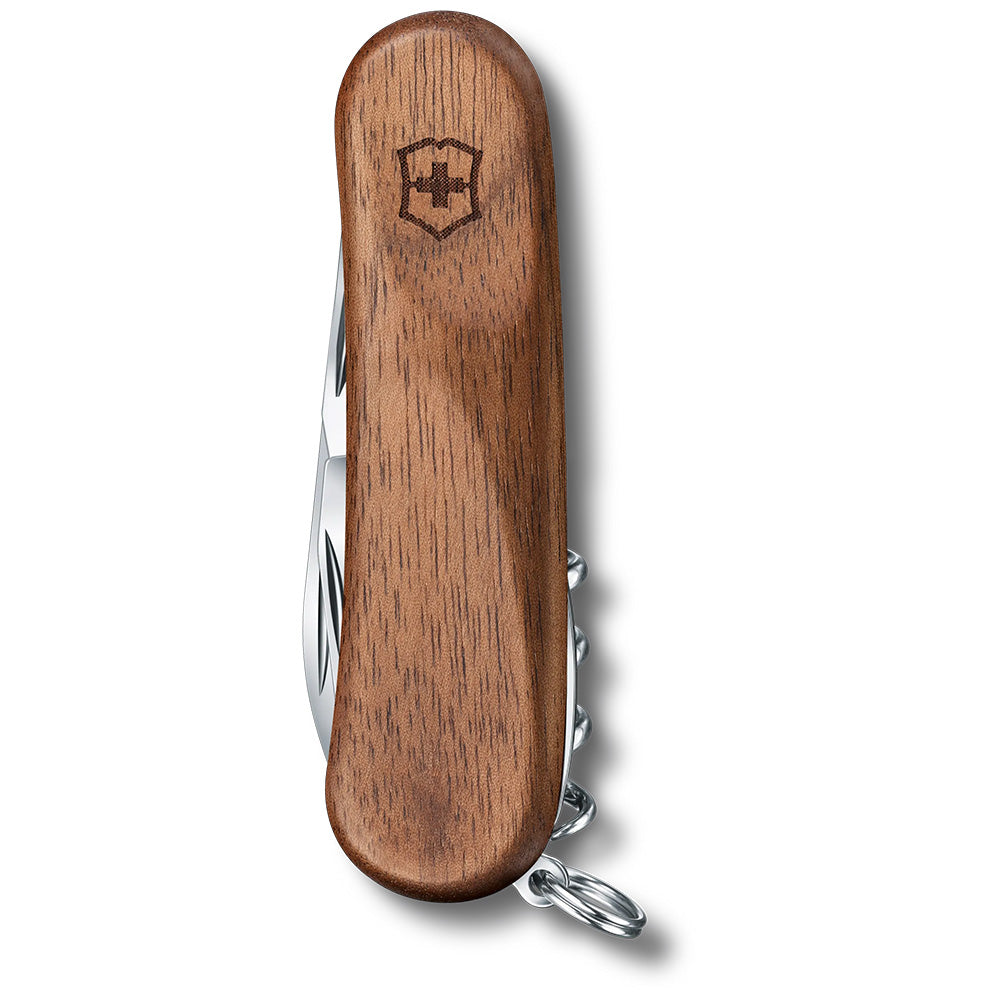 Victorinox Evolution 10 Walnut Pocket Knife