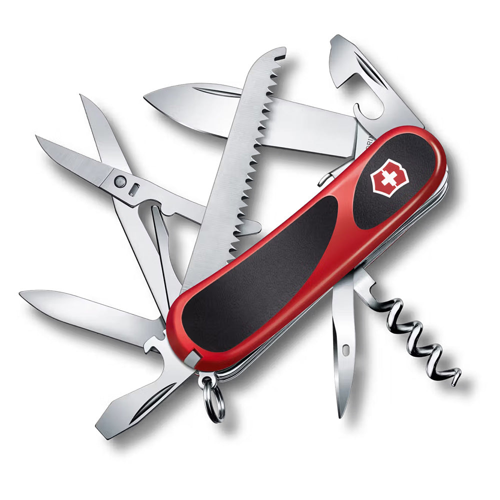 Victorinox Evolution S17 Grip Pocket Knife