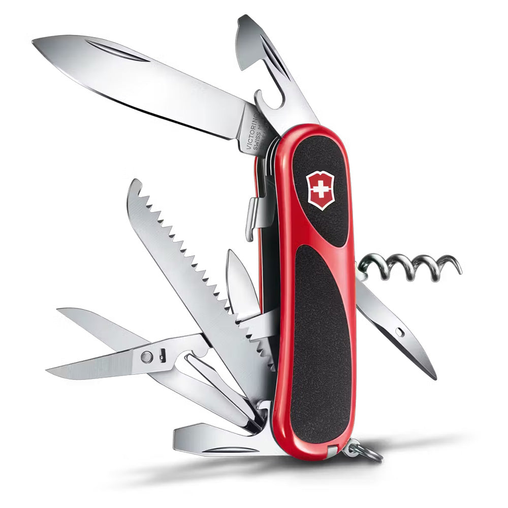 Victorinox Evolution S17 Grip Pocket Knife