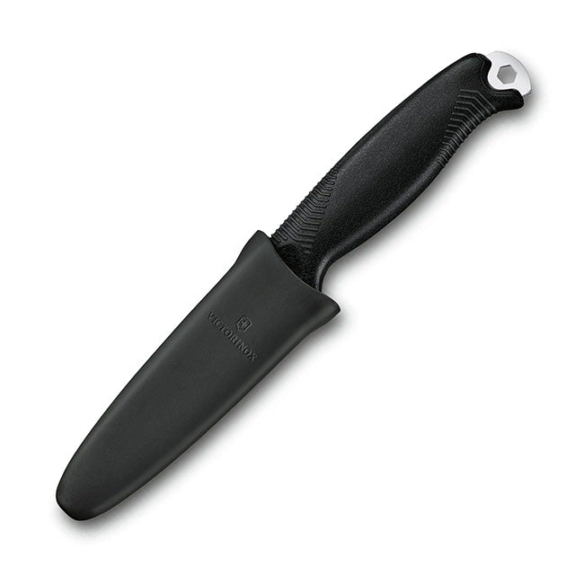 Victorinox Venture Outdoor Fixed Blade Bushcraft Knife