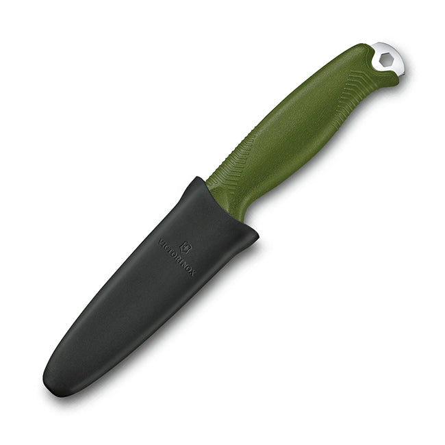 Victorinox Venture Outdoor Fixed Blade Bushcraft Knife