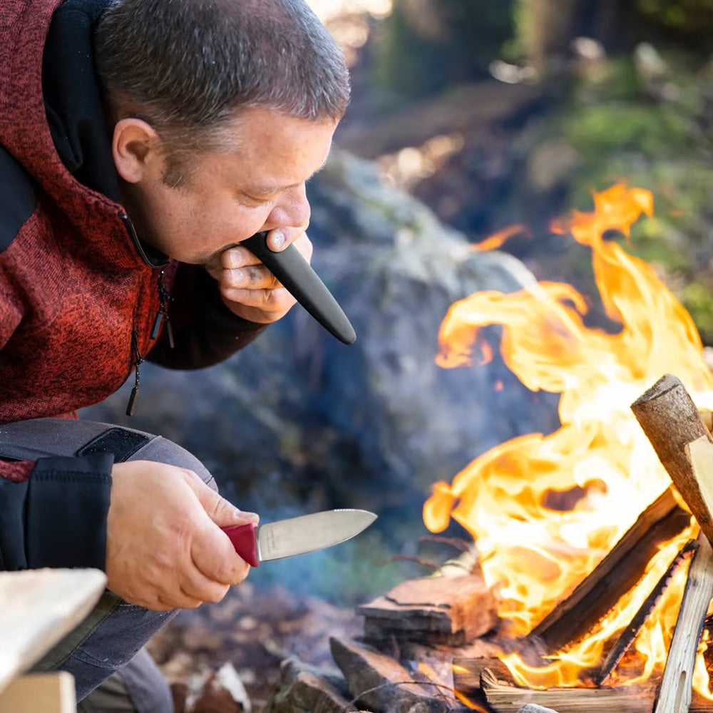 Victorinox Venture Outdoor Fixed Blade Bushcraft Knife