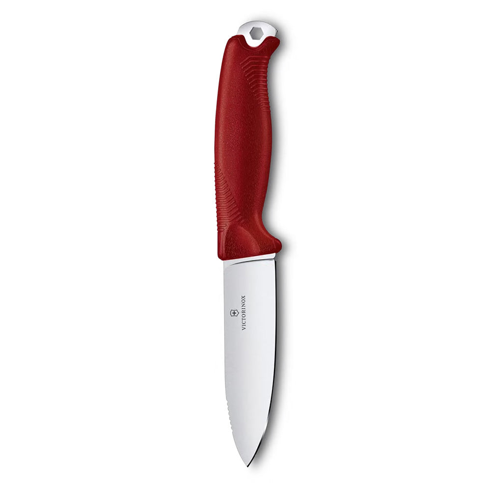 Victorinox Venture Outdoor Fixed Blade Bushcraft Knife