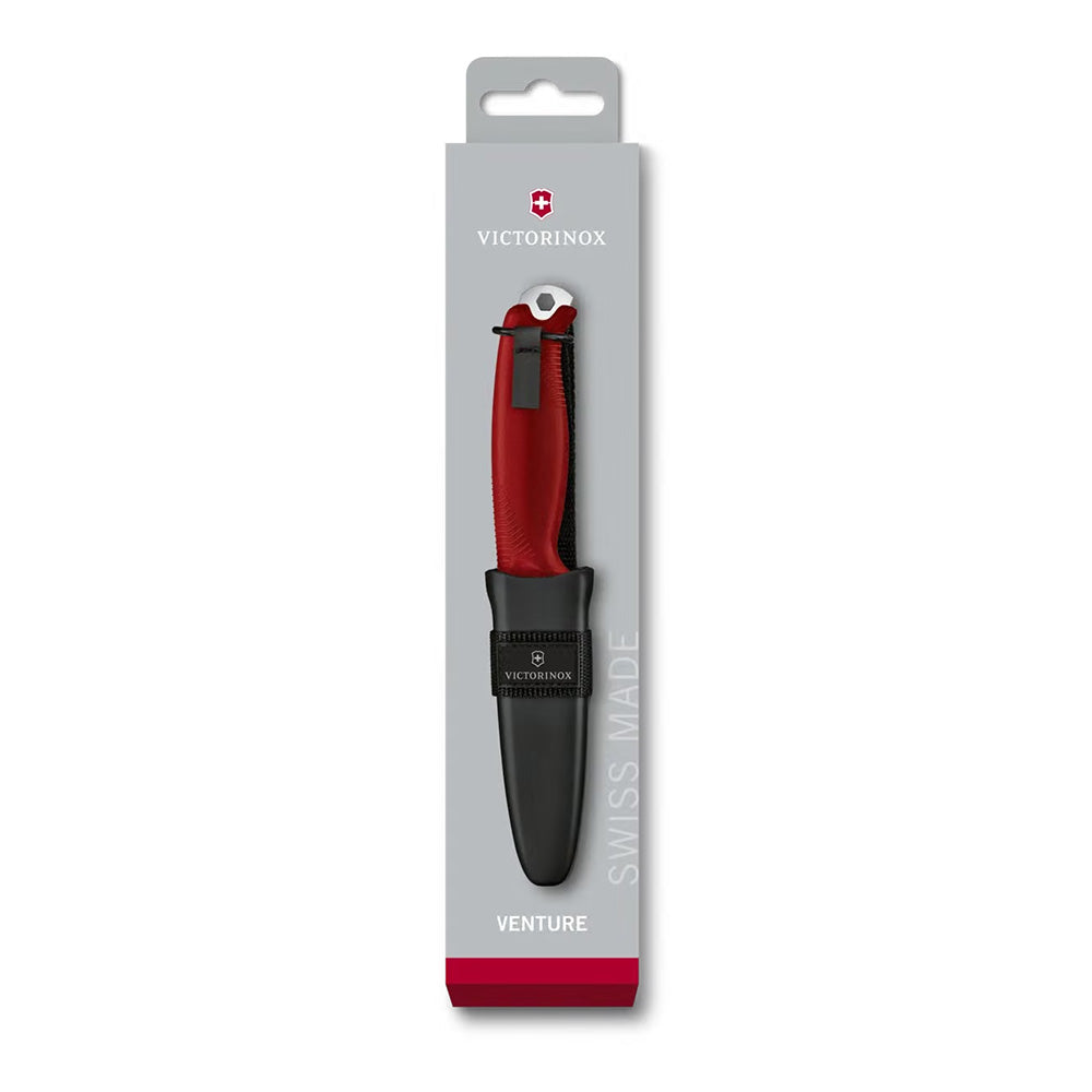 Victorinox Venture Outdoor Fixed Blade Bushcraft Knife