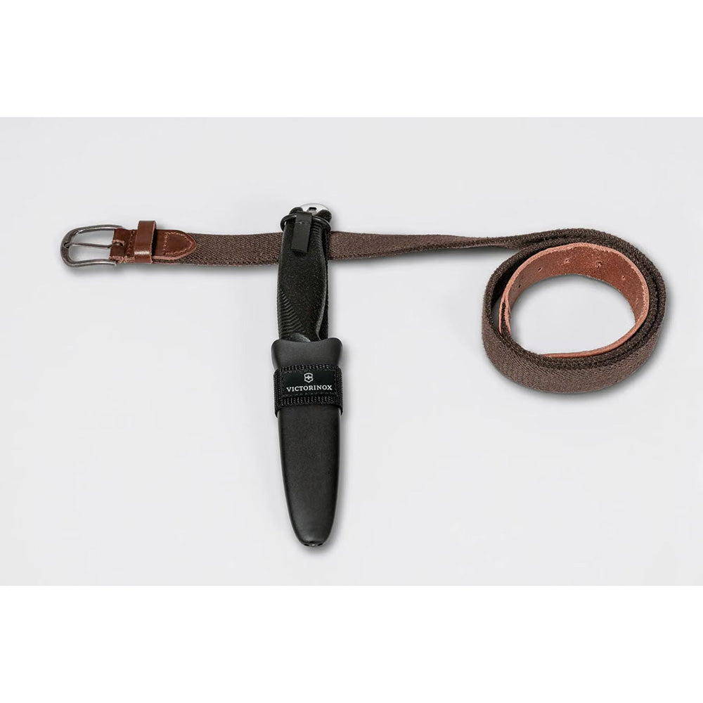 Victorinox Venture Outdoor Fixed Blade Bushcraft Knife