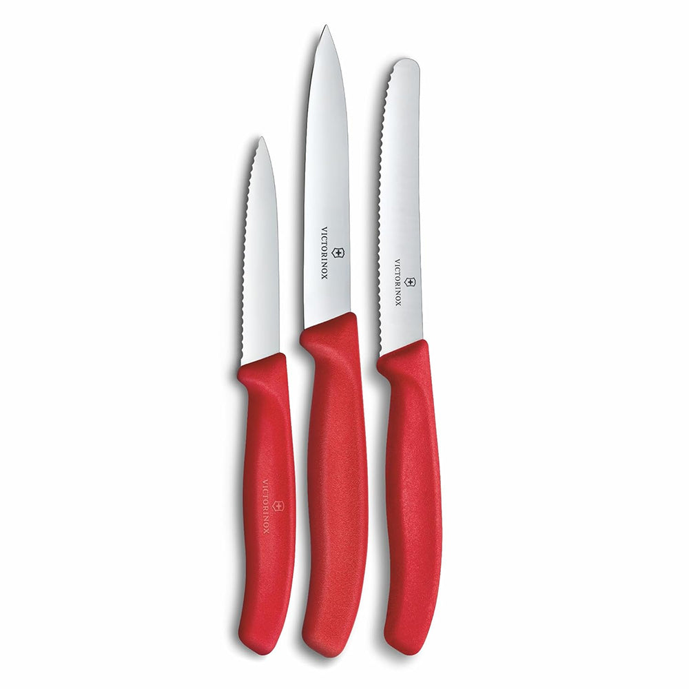 Victorinox Swiss Classic Paring Knife Set, 3pc