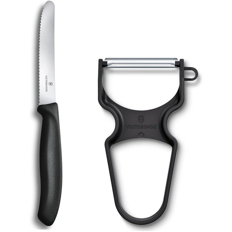 Victorinox Swiss Classic 11cm Paring Knife And RAPID Peeler