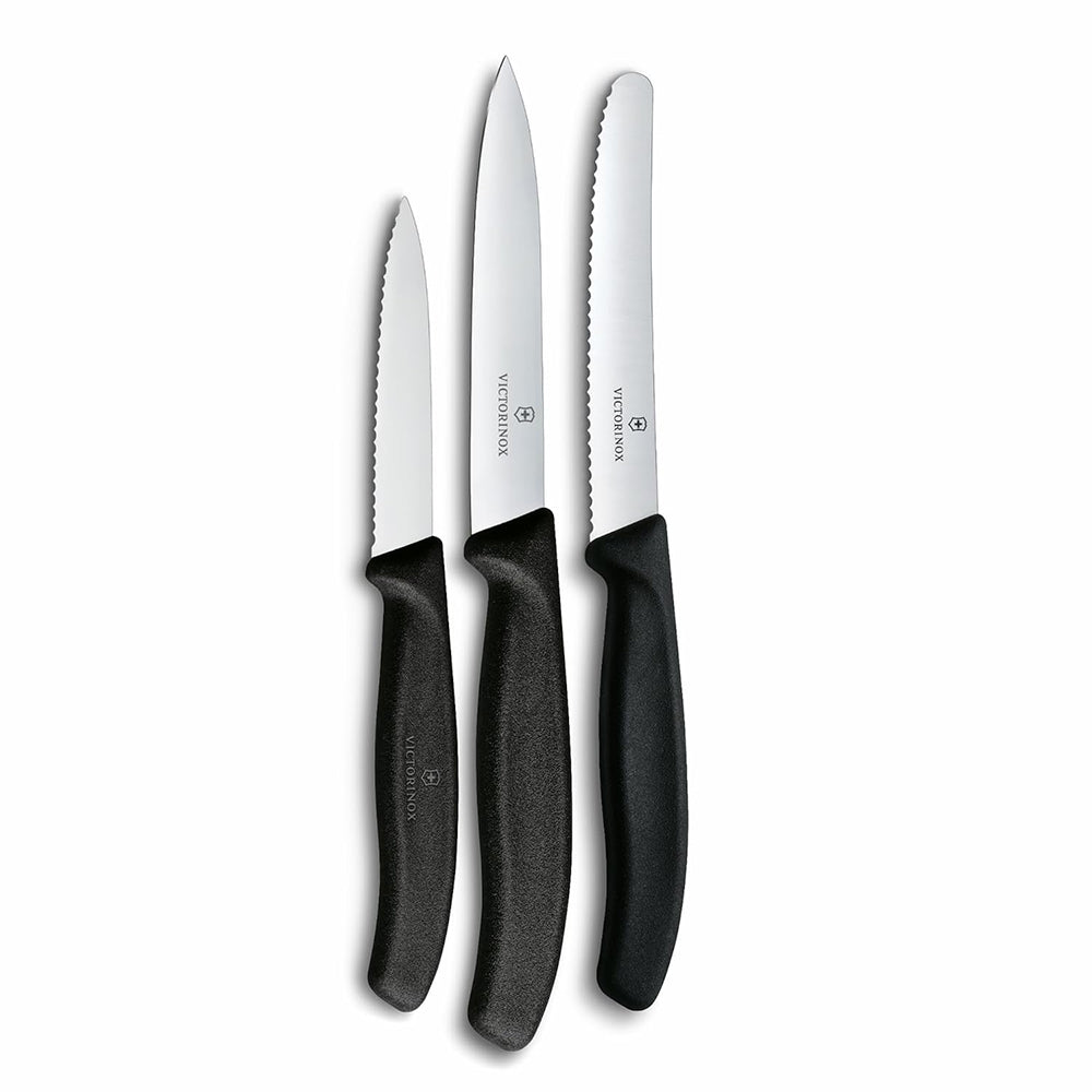 Victorinox Swiss Classic Paring Knife Set, 3pc