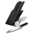 Victorinox Swiss Modern Knife Block, 6pc