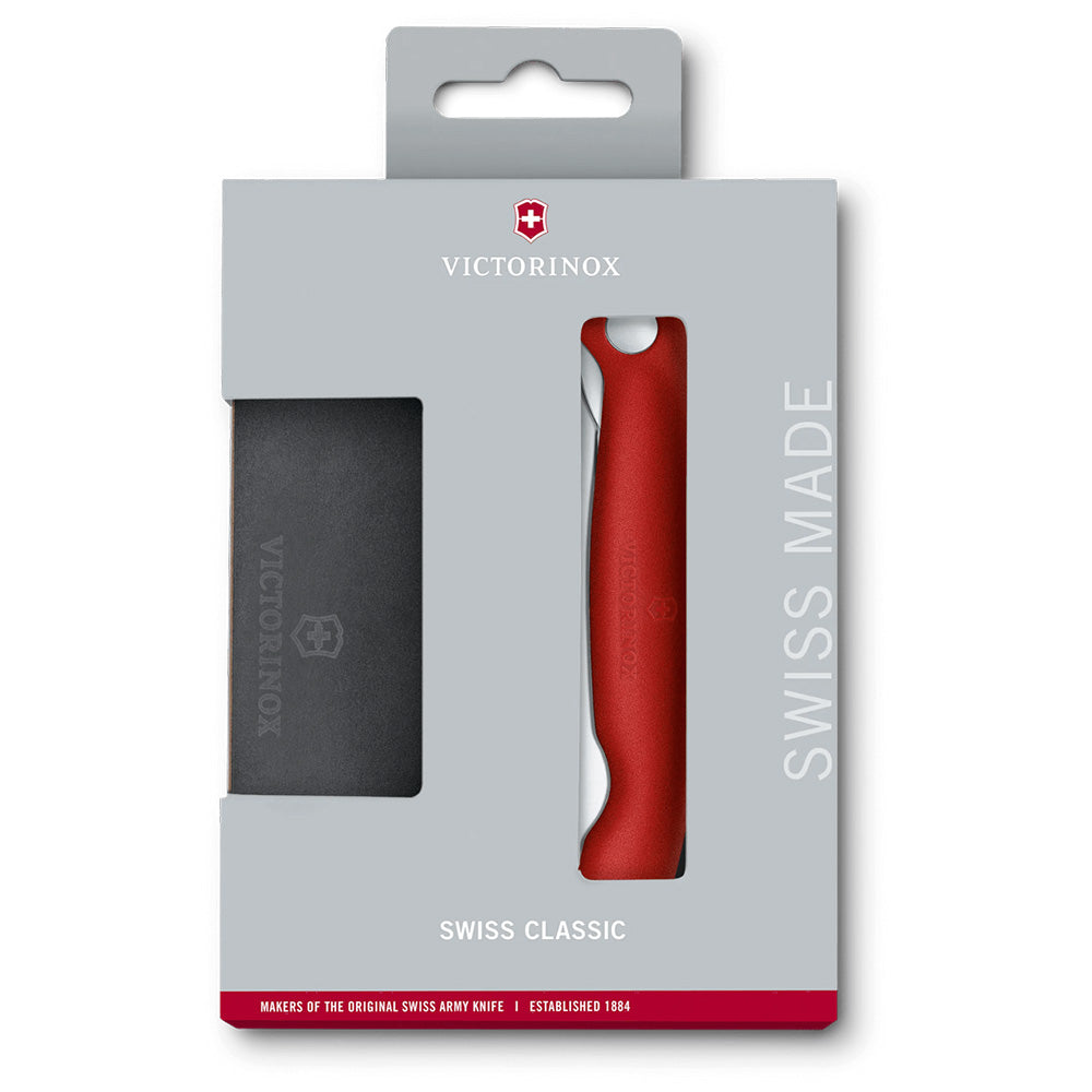 Victorinox Picnic Folding Paring Knife & Cutting Board Set