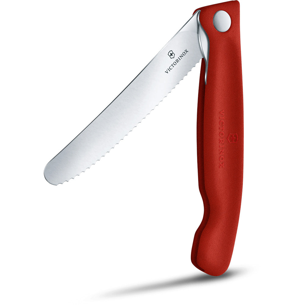 Victorinox Picnic Folding Paring Knife & Cutting Board Set