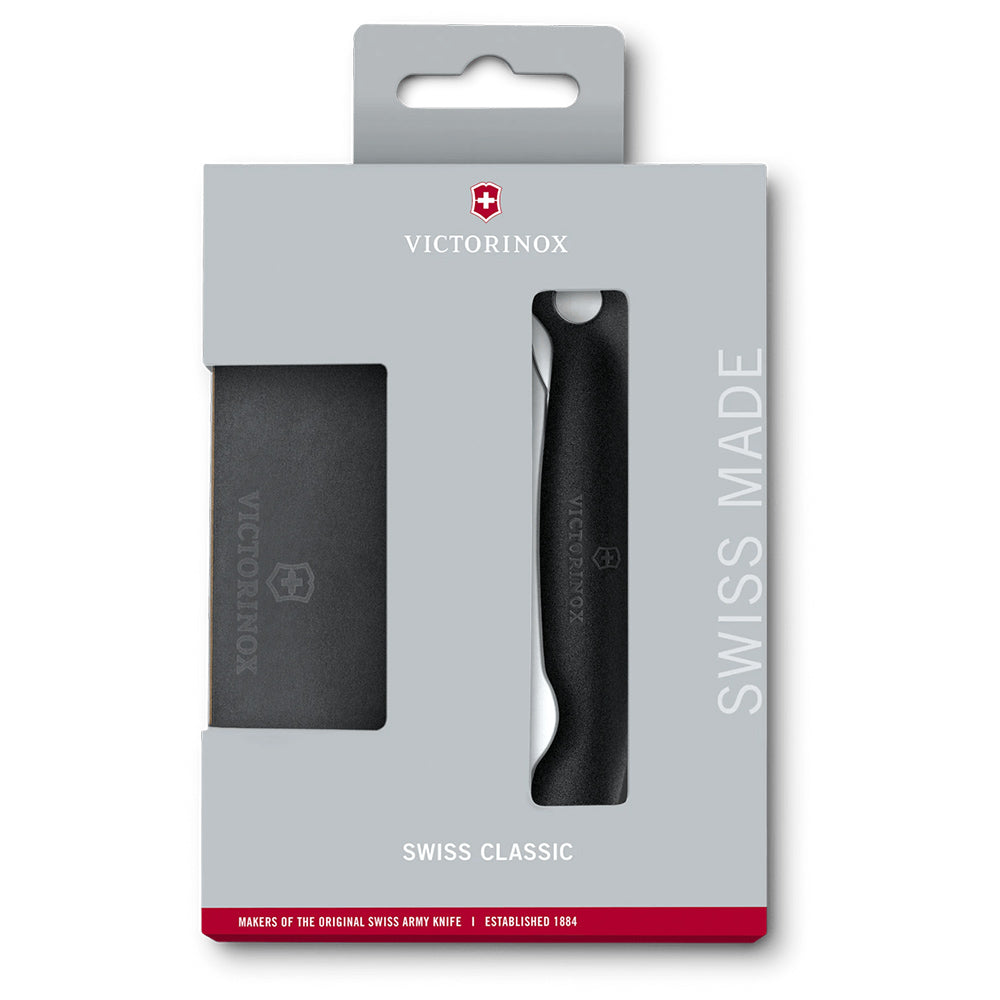 Victorinox Picnic Folding Paring Knife & Cutting Board Set