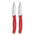 Victorinox Swiss Classic 8cm Pointed Paring Knife, Set of 2