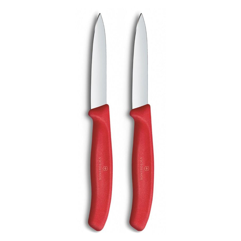 Victorinox Swiss Classic 8cm Pointed Paring Knife, Set of 2