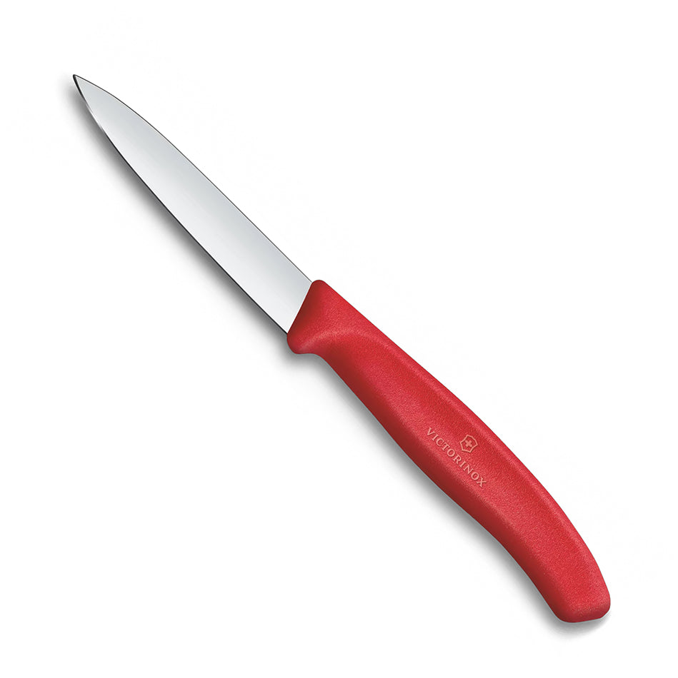 Victorinox Swiss Classic Curved Edge Pointed Paring Knife, 8cm