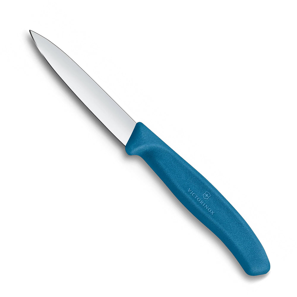 Victorinox Swiss Classic Curved Edge Pointed Paring Knife, 8cm