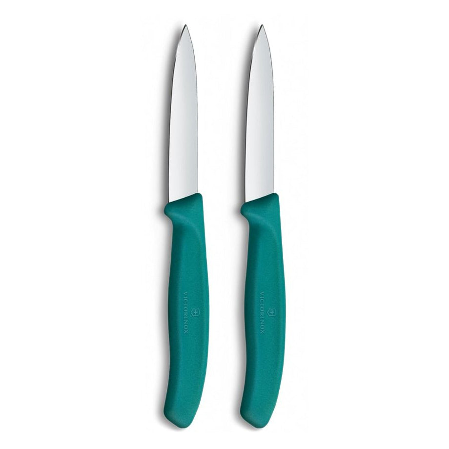 Victorinox Swiss Classic 8cm Pointed Paring Knife, Set of 2