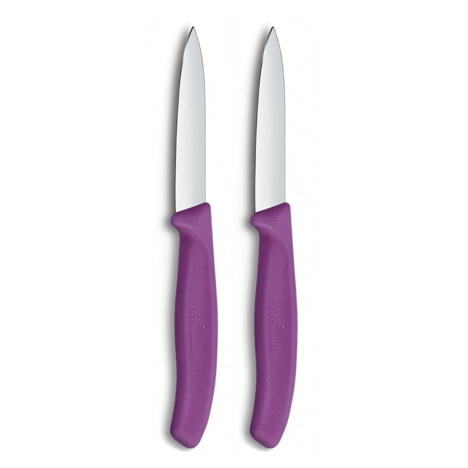 Victorinox Swiss Classic 8cm Pointed Paring Knife, Set of 2