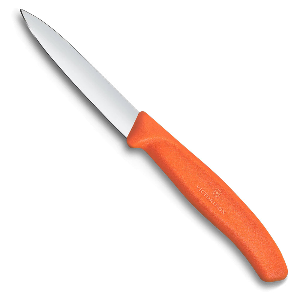 Victorinox Swiss Classic Curved Edge Pointed Paring Knife, 8cm