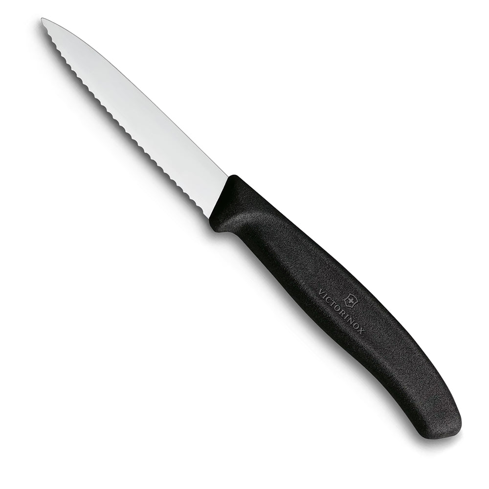 Victorinox Swiss Classic Serrated Paring Knife, 8cm