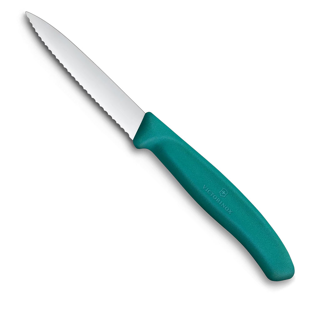 Victorinox Swiss Classic Serrated Paring Knife, 8cm