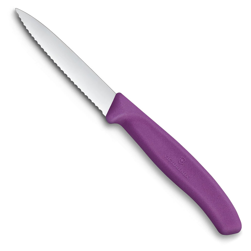 Victorinox Swiss Classic Serrated Paring Knife, 8cm