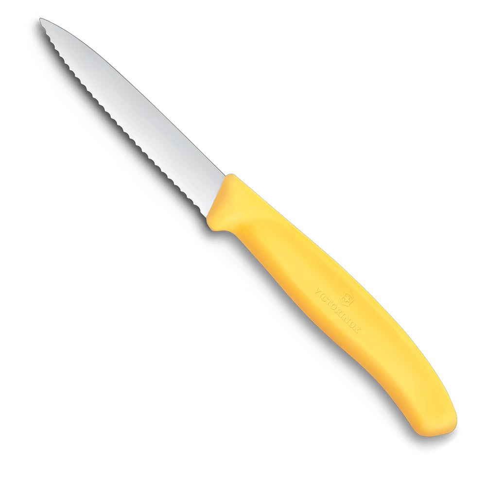 Victorinox Swiss Classic Serrated Paring Knife, 8cm