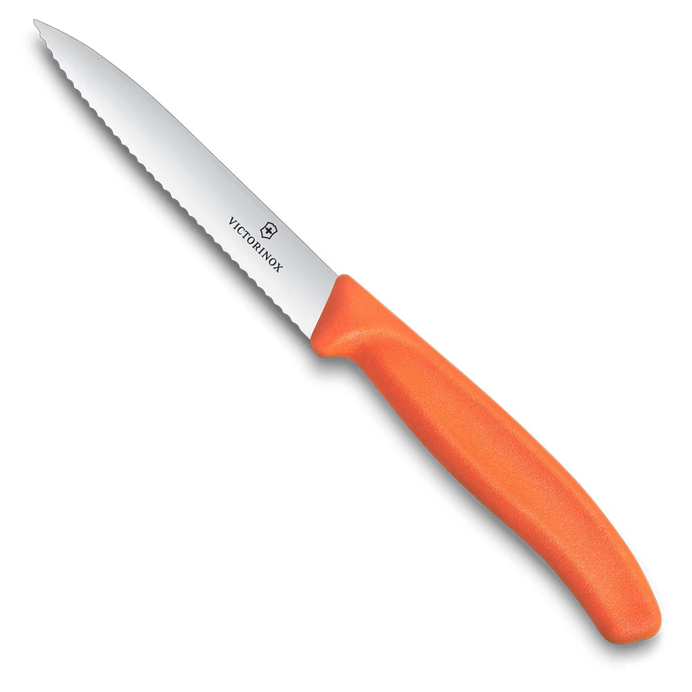 Victorinox Swiss Classic Serrated Paring Knife, 10cm
