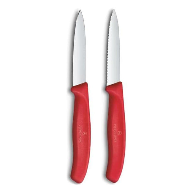 Victorinox Swiss Classic Pointed Paring Knife Set, 10cm
