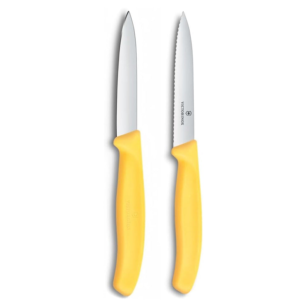 Victorinox Swiss Classic Pointed Paring Knife Set, 10cm