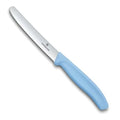 Victorinox Swiss Classic Round Serrated Paring Knife, 11cm