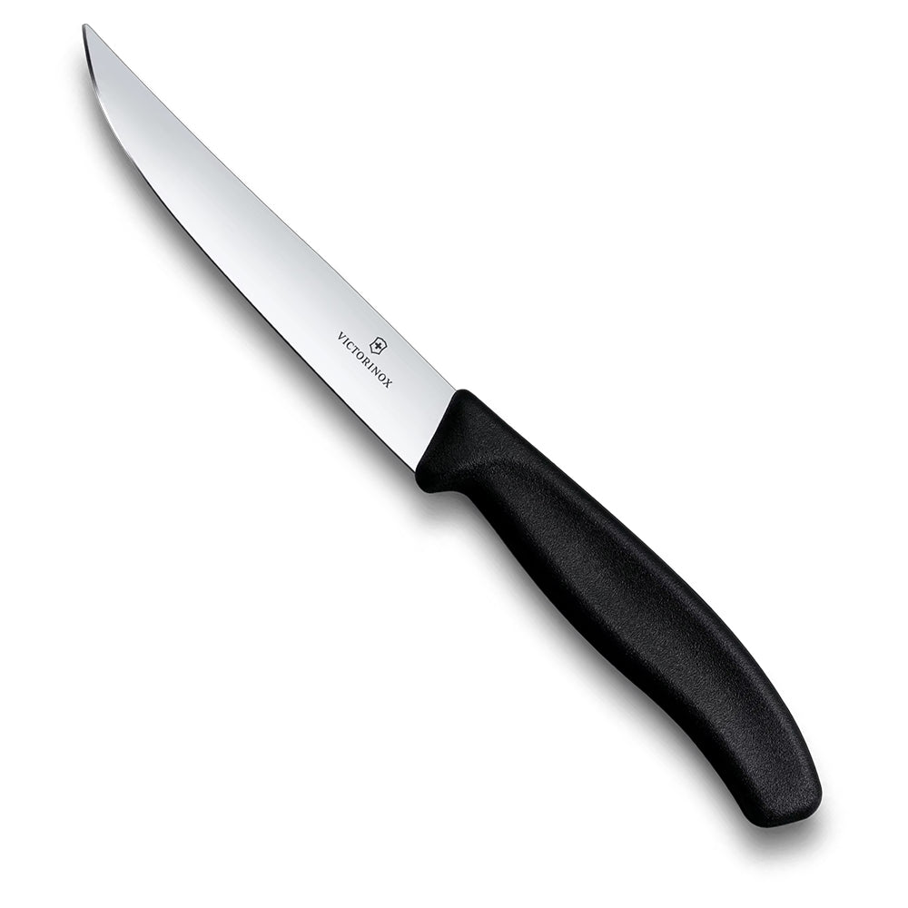 Victorinox Swiss Classic Pointed Steak Knife, 12cm