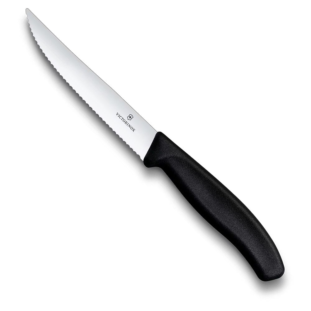 Victorinox Swiss Classic Gourmet Steak Knife, 12cm