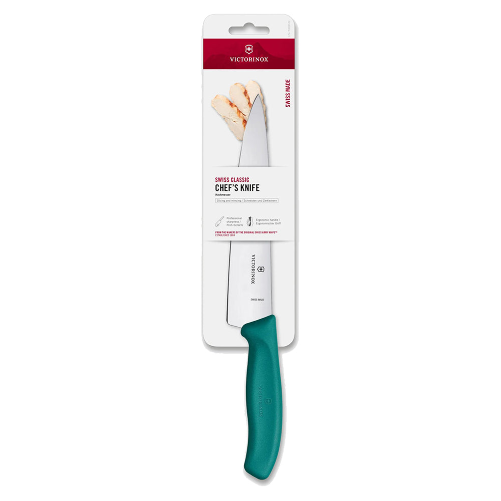 Victorinox Swiss Classic Chef's Knife, 19cm