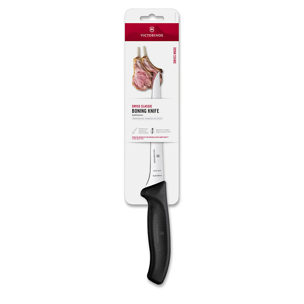 Victorinox Swiss Classic Flexible Boning Knife, 15cm